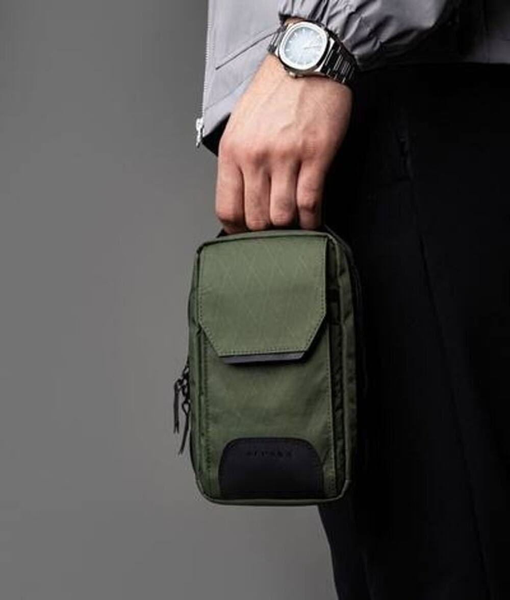 NWOT Alpaka Modular Sling Dark Green | X Pac VX21